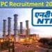 NTPC Job