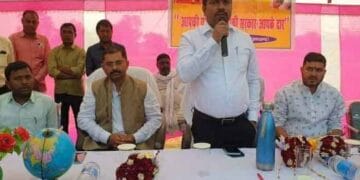 Palamu Camp Organized