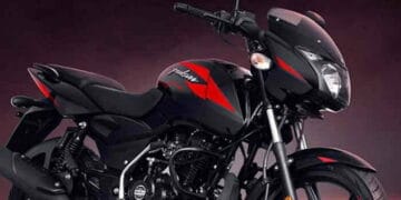 Pulsar 125 Carbon Fibre Edition