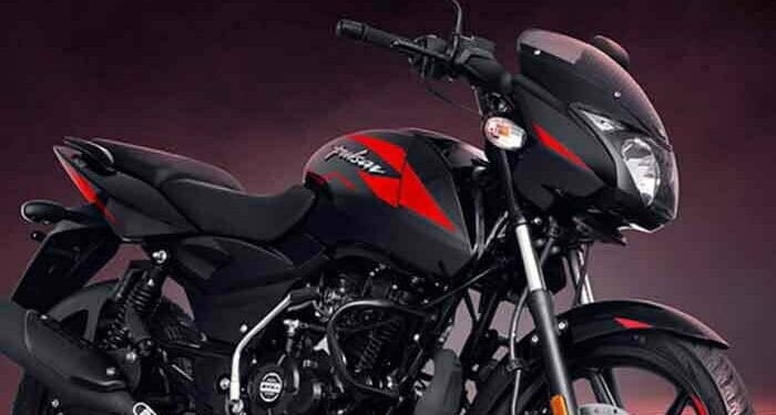 Pulsar 125 Carbon Fibre Edition