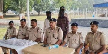 Sahibganj Father And Son Arrested