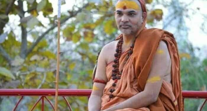 Shankaracharya Swami Swaroopanand