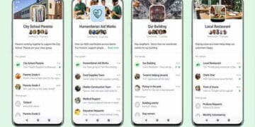 WhatsApp Community Feature