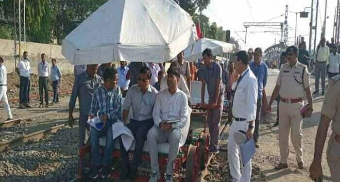 Bhagalpur Railway Station