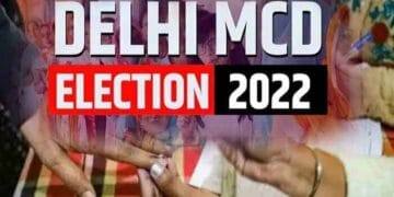 Delhi MCD Election 2022