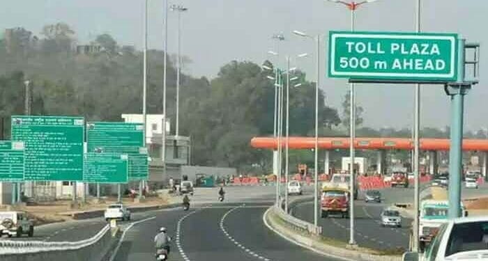 Toll Tax Fraud