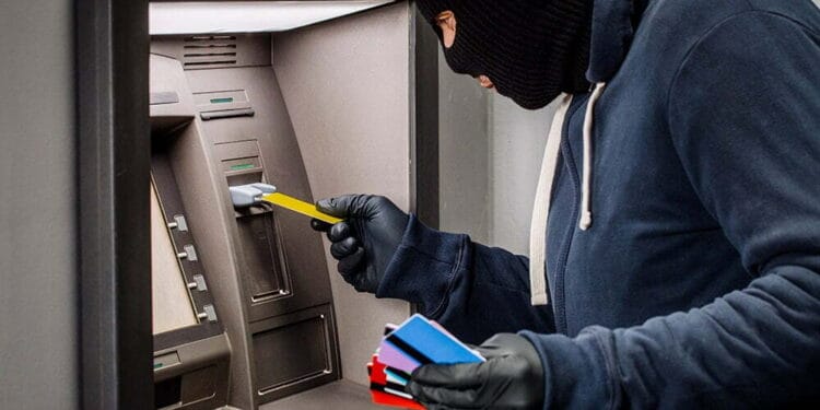 ATM Fraud