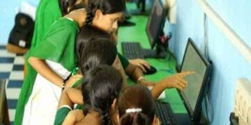 e-learning govt school