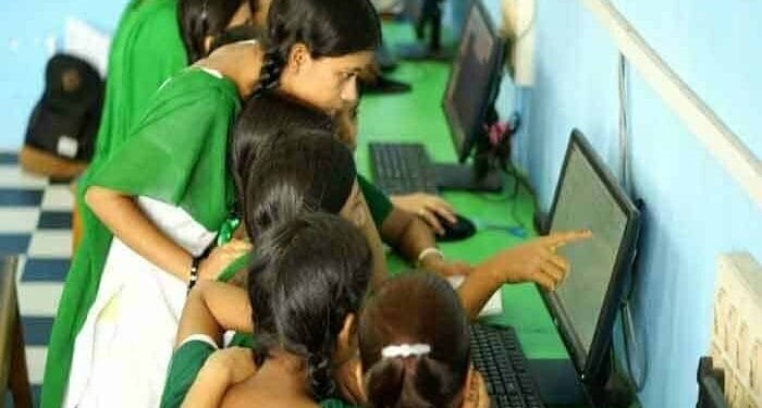 e-learning govt school