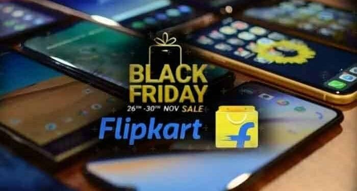 flipkart black friday