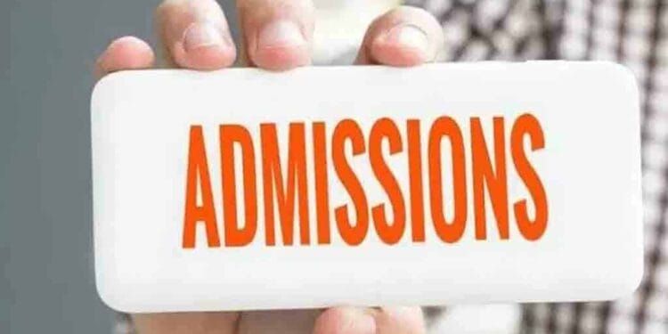 ADMISSION