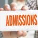 ADMISSION