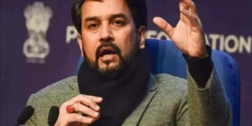 Anurag Thakur