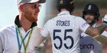 Ben Stokes