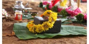 Bhoomi Pujan