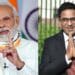 DY Chandrachud Modi