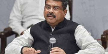 Dharmendra Pradhan