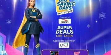 Flipkart Big Saving Days Sale