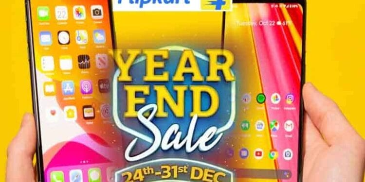 Flipkart Year End Sale