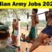 Indian Army Job