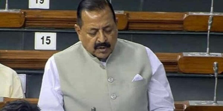 Jitendra Singh