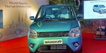 Maruti Suzuki Wagonr