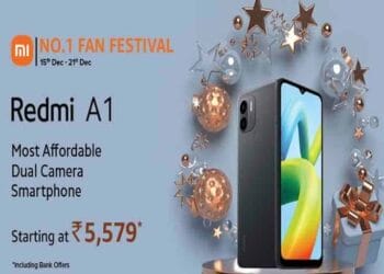 Mi No.1 Fan Festival sale