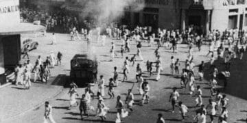 Mumbai 1992 Riots