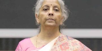 Nirmala Sitharaman