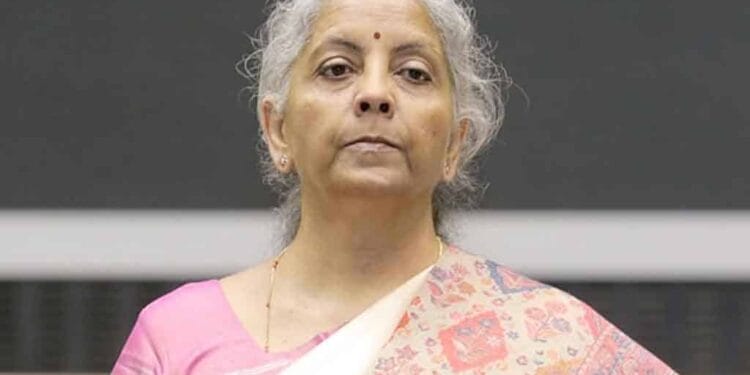 Nirmala Sitharaman