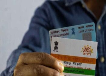 PAN-Aadhaar card