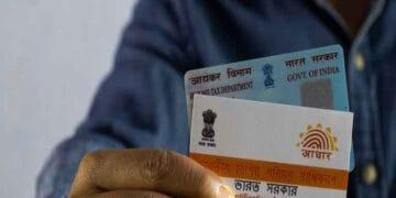 PAN-Aadhaar card