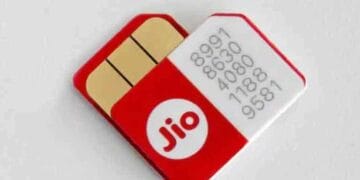 Reliance JIO