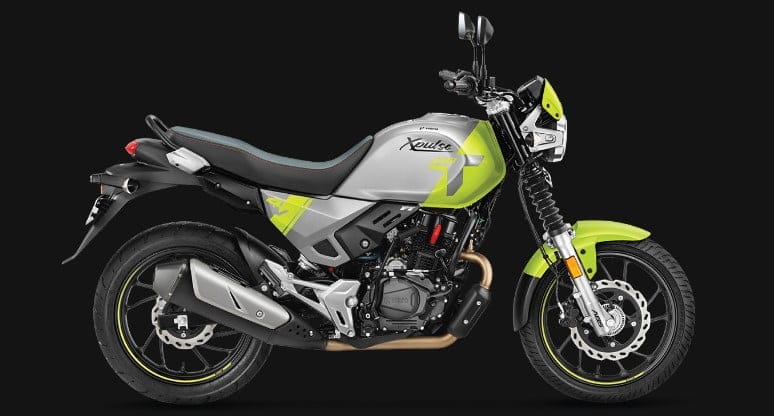 Hero launched a powerful bike, this bike equipped with Digital LCD cluster features will give a collision to Royal Enfield! 