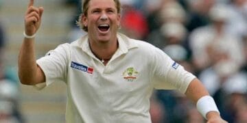 Shane Warne