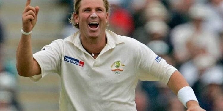 Shane Warne