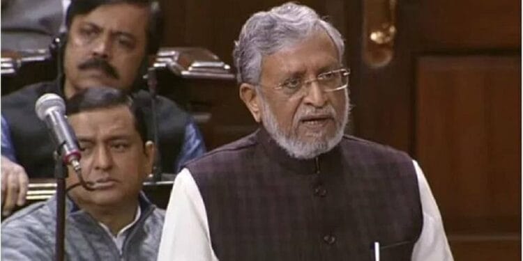 Sushil Modi