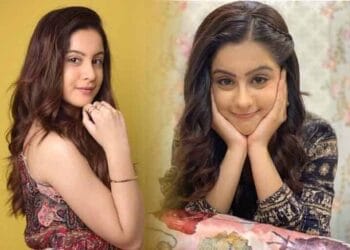 TV actress Tunisha Sharma