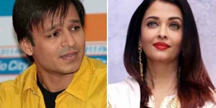 Vivek Oberoi Aishwarya Rai