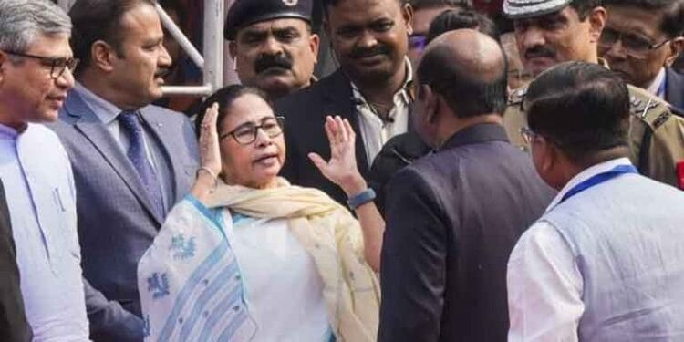 Mamta Banerjee