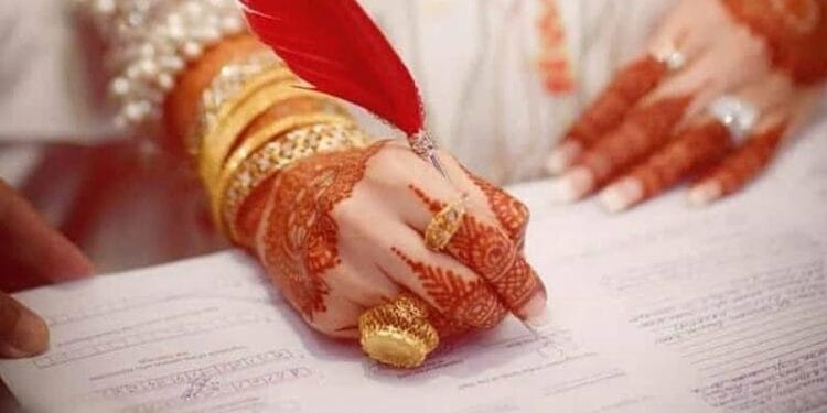 dowry System nikah