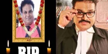 Actor Sunil Holkar Death