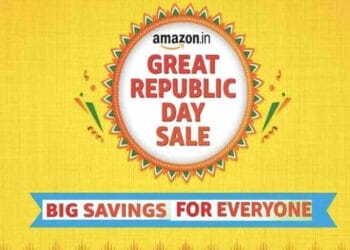 Amazon Great Republic Day Sale