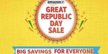 Amazon Great Republic Day Sale