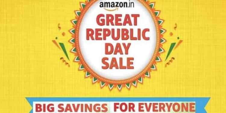 Amazon Great Republic Day Sale