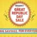 Amazon Great Republic Day Sale