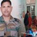 Army jawan killed in Gumla