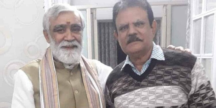 Ashwini Choubey's brother dies