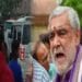 Ashwini Choubey's convoy attacked