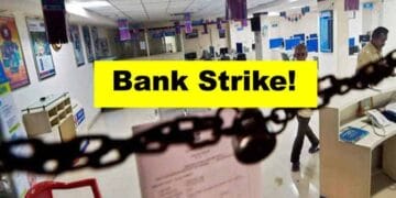 Bank Strike